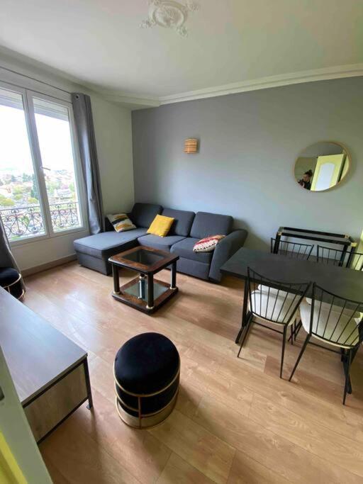 Paris- Defense/Puteaux Appartement Cartault Exterior photo